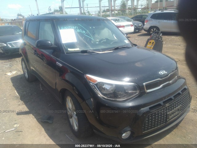 KIA SOUL 2016 kndjp3a55g7322615