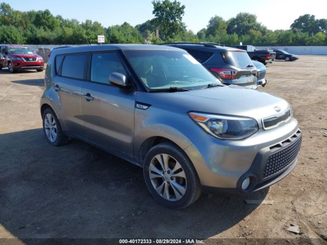 KIA SOUL 2016 kndjp3a55g7322856