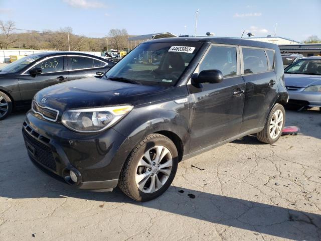 KIA SOUL + 2016 kndjp3a55g7325630