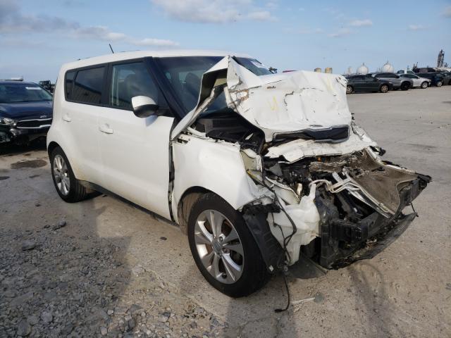 KIA SOUL + 2016 kndjp3a55g7325837