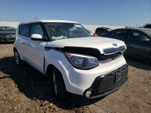 KIA SOUL + 2016 kndjp3a55g7325840