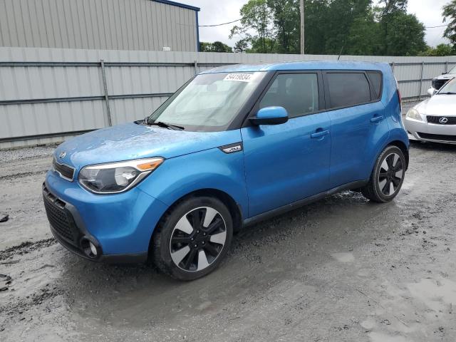 KIA SOUL 2016 kndjp3a55g7329998