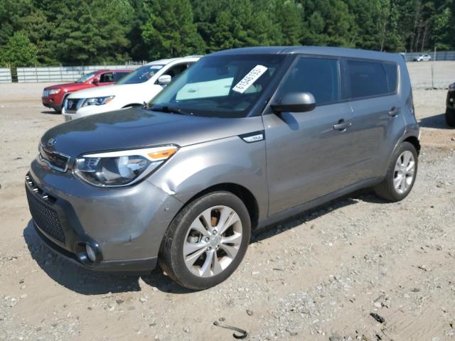 KIA SOUL + 2016 kndjp3a55g7331511