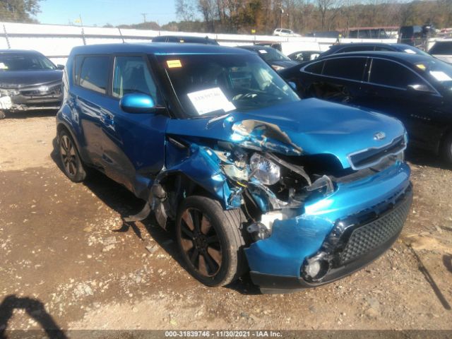 KIA SOUL 2016 kndjp3a55g7331881