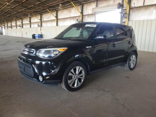 KIA SOUL + 2016 kndjp3a55g7332920