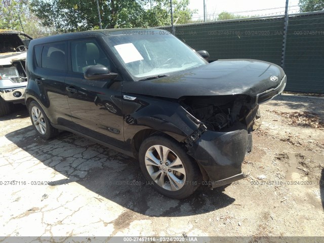 KIA SOUL 2016 kndjp3a55g7334618