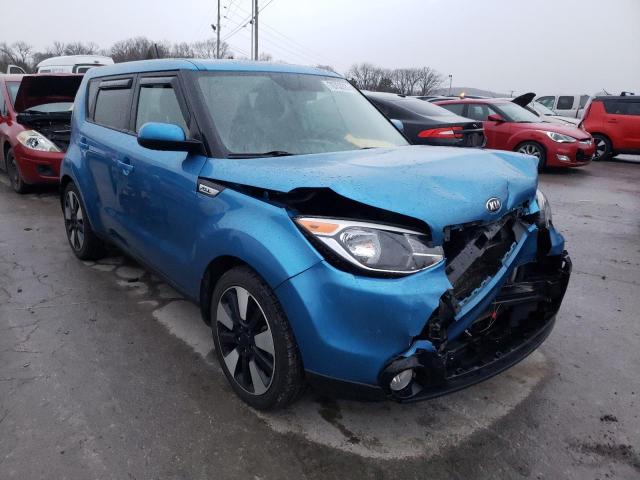 KIA SOUL + 2016 kndjp3a55g7336918