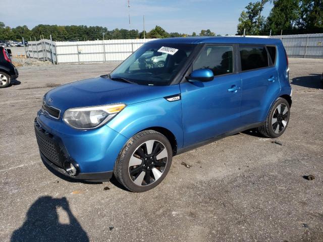 KIA SOUL + 2016 kndjp3a55g7337020