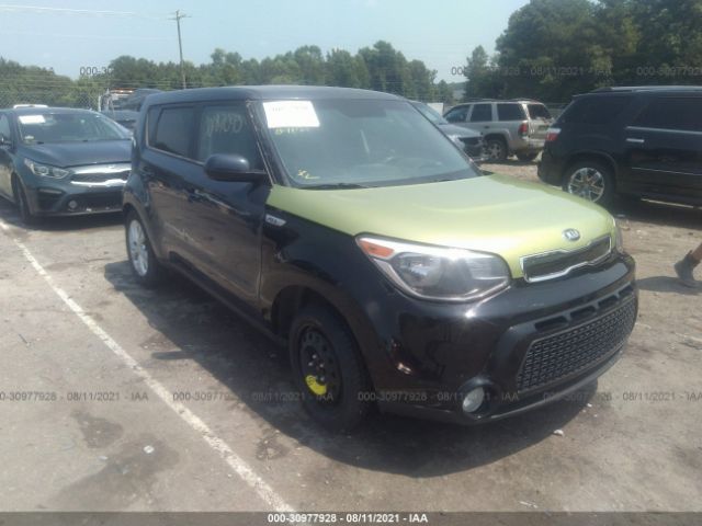 KIA SOUL 2016 kndjp3a55g7343061