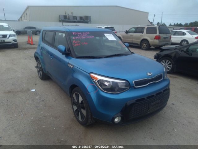 KIA SOUL 2016 kndjp3a55g7345179