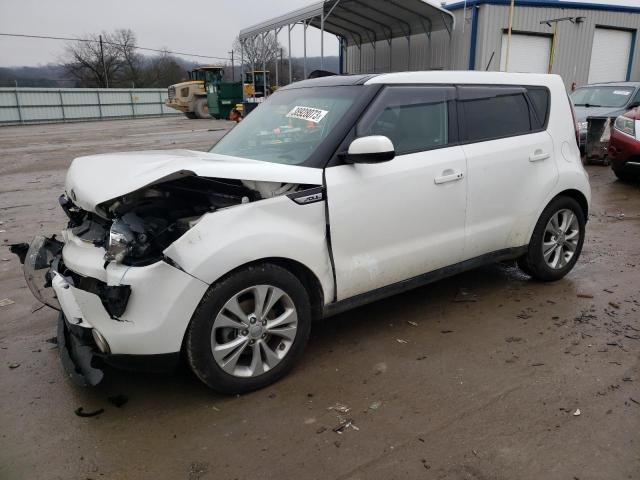 KIA SOUL + 2016 kndjp3a55g7346428