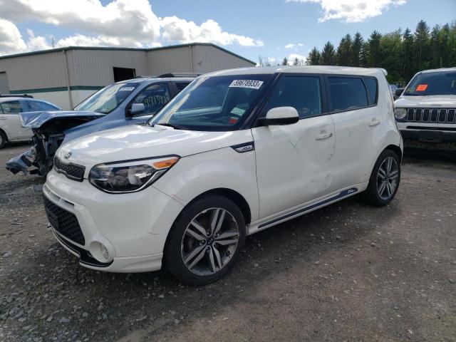 KIA SOUL + 2016 kndjp3a55g7346557