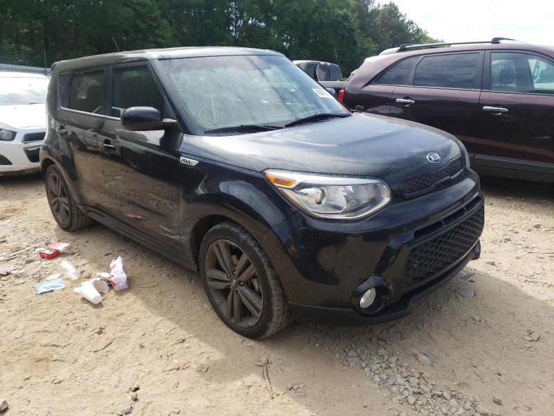 KIA SOUL + 2016 kndjp3a55g7348616