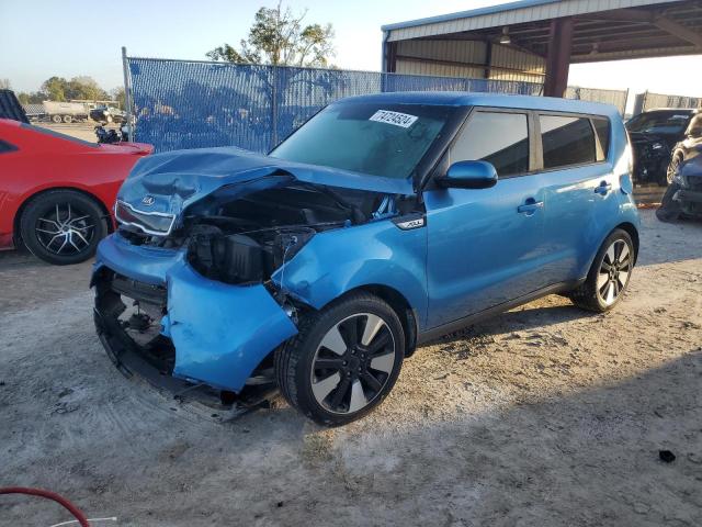 KIA SOUL + 2016 kndjp3a55g7349412