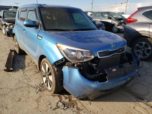 KIA SOUL + 2016 kndjp3a55g7350379