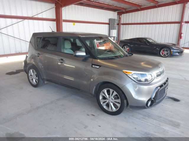 KIA SOUL 2016 kndjp3a55g7351080