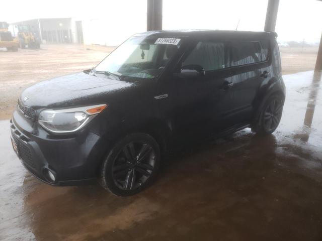 KIA SOUL + 2016 kndjp3a55g7351886