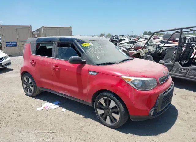 KIA SOUL 2016 kndjp3a55g7356246