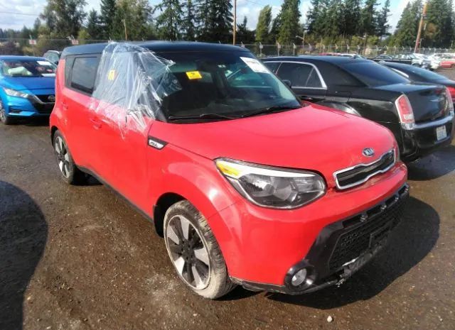 KIA SOUL 2016 kndjp3a55g7356263