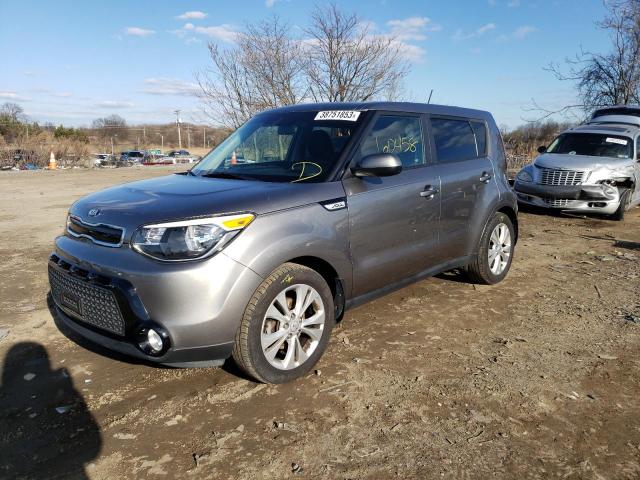 KIA SOUL + 2016 kndjp3a55g7358904