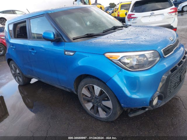 KIA SOUL 2016 kndjp3a55g7359907