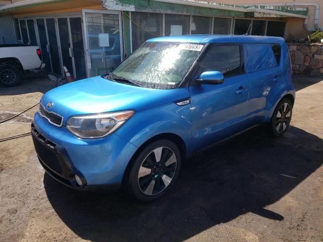 KIA SOUL + 2016 kndjp3a55g7360930