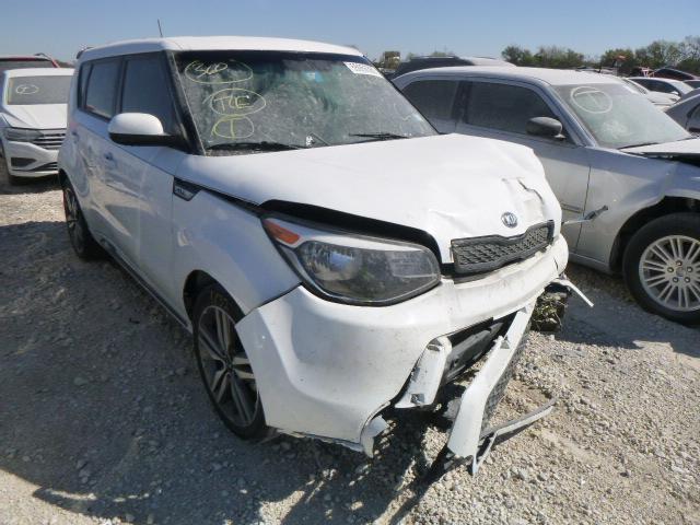 KIA SOUL + 2016 kndjp3a55g7363536