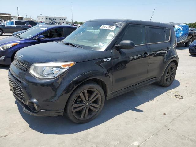 KIA SOUL + 2016 kndjp3a55g7363892