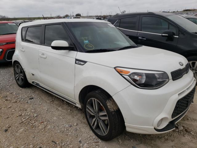 KIA SOUL + 2016 kndjp3a55g7363973