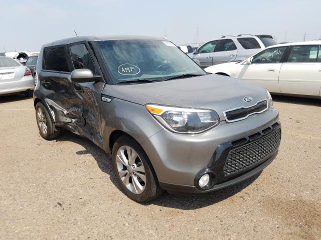 KIA SOUL + 2016 kndjp3a55g7367781