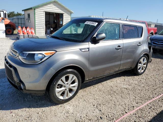 KIA SOUL + 2016 kndjp3a55g7367845