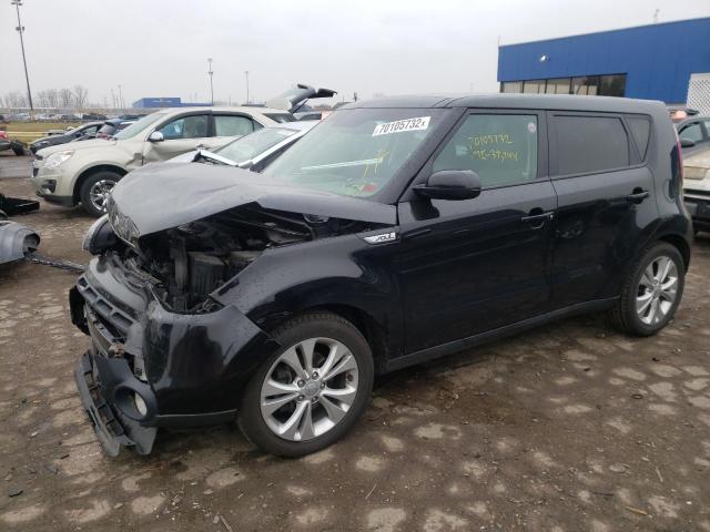 KIA SOUL + 2016 kndjp3a55g7369031