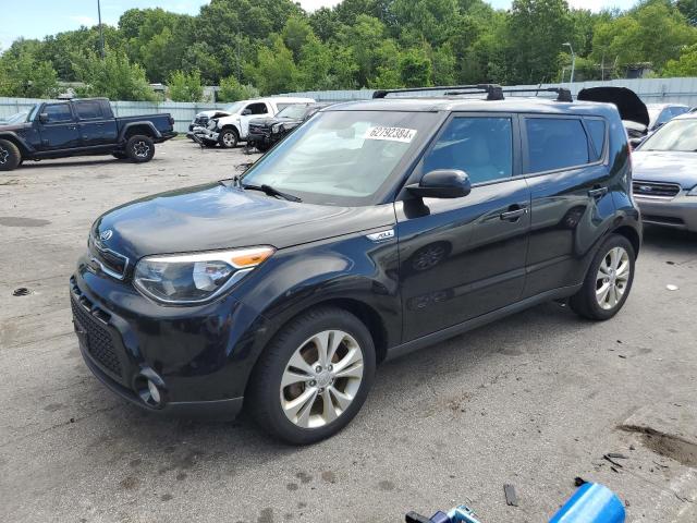 KIA SOUL + 2016 kndjp3a55g7369983