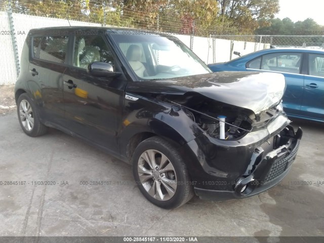 KIA SOUL 2016 kndjp3a55g7370812