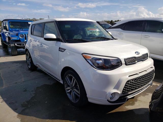 KIA SOUL + 2016 kndjp3a55g7377548