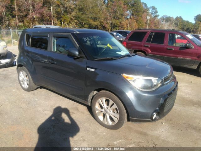 KIA SOUL 2016 kndjp3a55g7384693