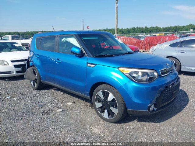 KIA SOUL 2016 kndjp3a55g7385181