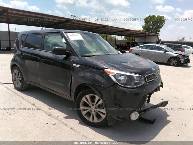 KIA SOUL 2016 kndjp3a55g7385939