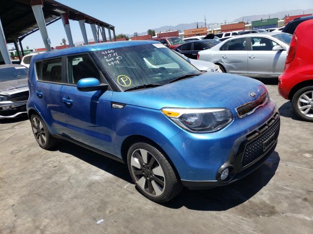 KIA SOUL 2016 kndjp3a55g7392468