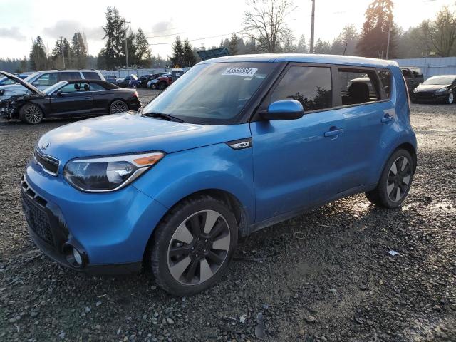 KIA SOUL + 2016 kndjp3a55g7393037