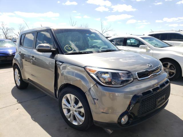 KIA SOUL + 2016 kndjp3a55g7394107