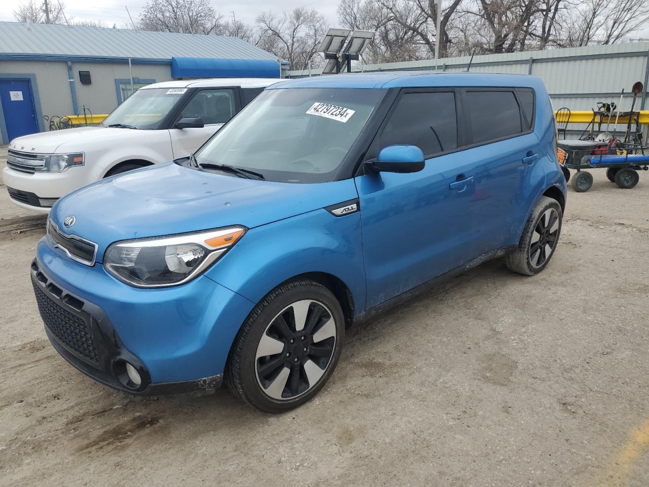 KIA SOUL 2016 kndjp3a55g7395080