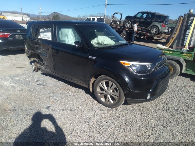 KIA SOUL 2016 kndjp3a55g7399517