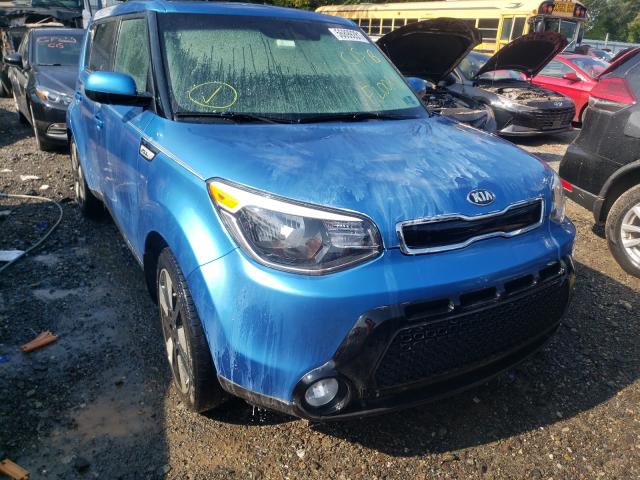 KIA SOUL + 2016 kndjp3a55g7400696