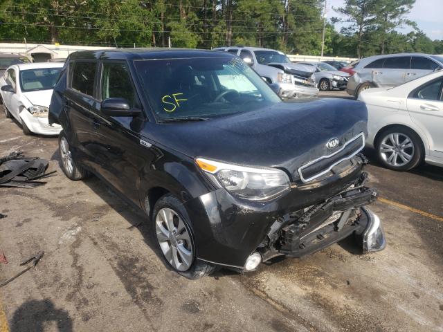 KIA SOUL + 2016 kndjp3a55g7402061