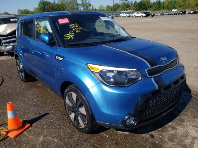 KIA SOUL + 2016 kndjp3a55g7403601