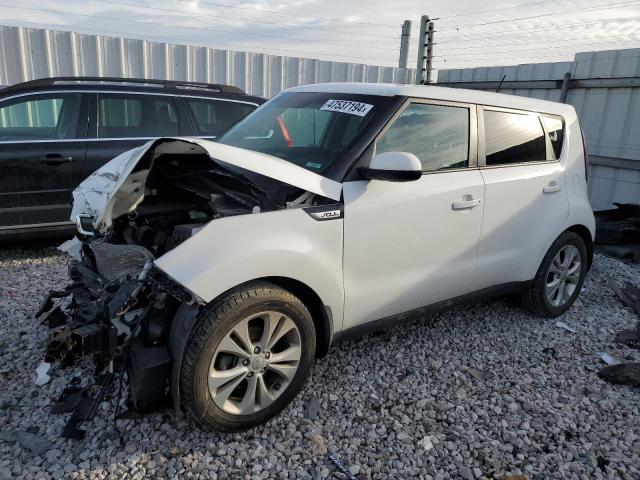 KIA SOUL + 2016 kndjp3a55g7407115