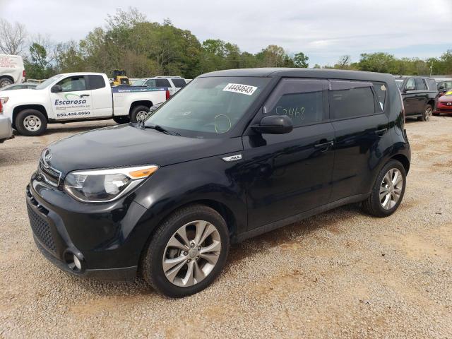 KIA SOUL + 2016 kndjp3a55g7407793