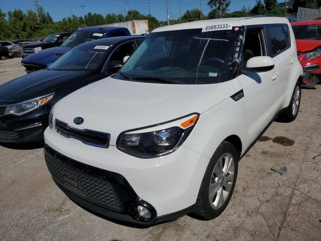 KIA SOUL + 2016 kndjp3a55g7407812