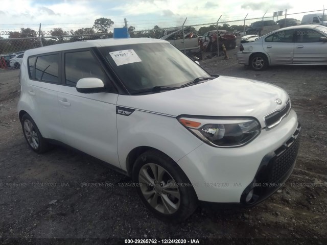 KIA SOUL 2016 kndjp3a55g7409091